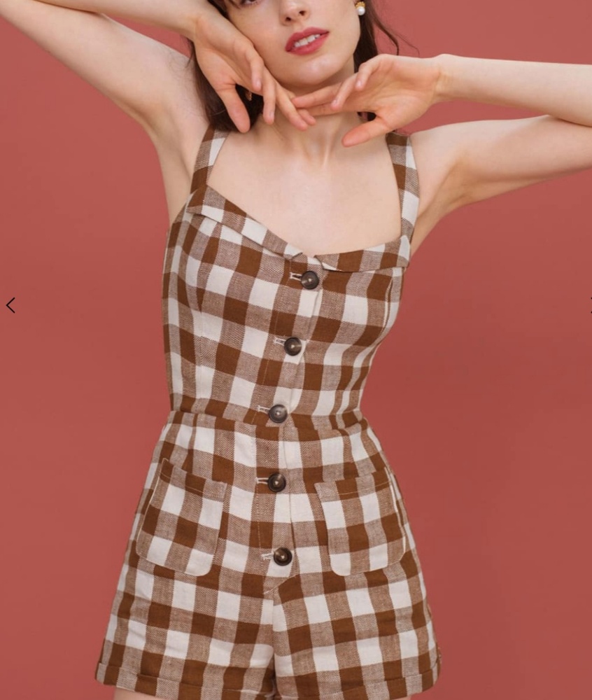 ♥️{Reformation}♥️ Romper